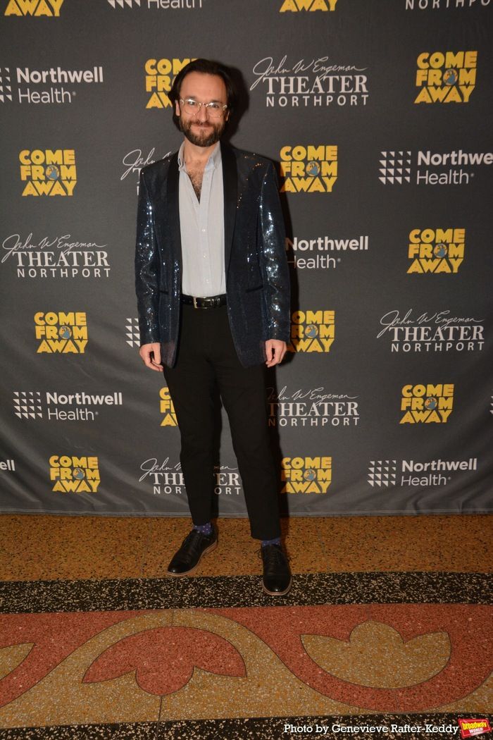 Photos: COME FROM AWAY Opens at The John W. Engeman Theater  Image