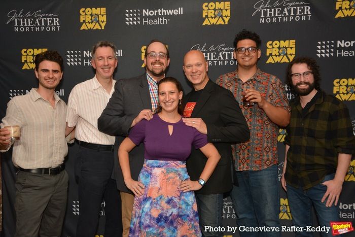 Photos: COME FROM AWAY Opens at The John W. Engeman Theater  Image