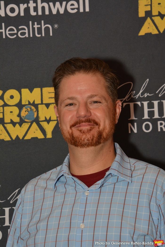 Photos: COME FROM AWAY Opens at The John W. Engeman Theater  Image