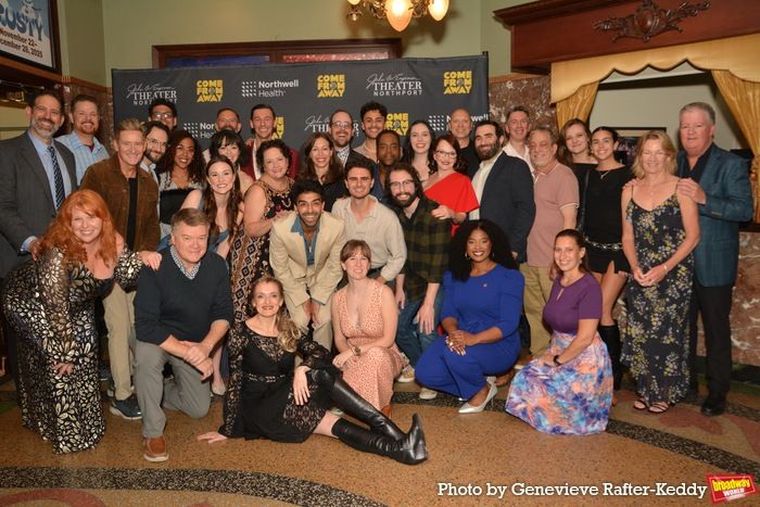 Photos: COME FROM AWAY Opens at The John W. Engeman Theater  Image