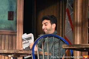 Nasir Panjwani @ BroadwayWorld Nasir Panjwani Photo