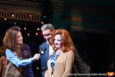 Katie Luke, Bart Shatto and Michelle Ragusa Photo