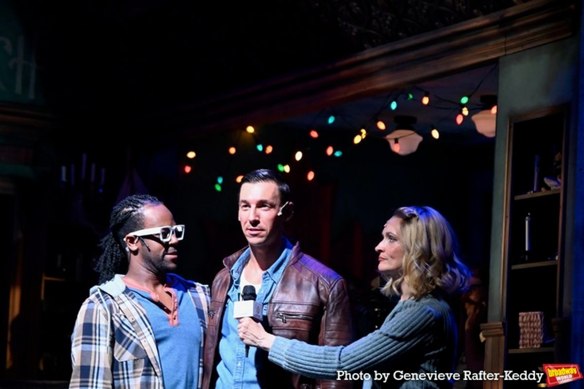 Brandon Alvion, Christopher Behmke at 