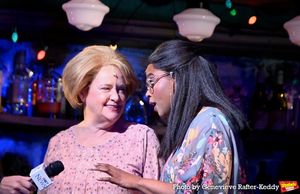 Mimi Bessette and Melessie Clark @ BroadwayWorld Mimi Bessette and Melessie Clark Photo