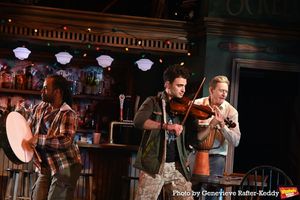 Brandon Alvion, Anthony Galea and Bart Shatto Photo