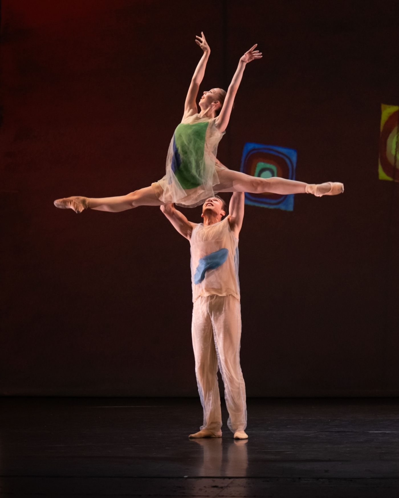 Review: LONDON CITY BALLET - MOMENTUM, Sadler’s Wells  Image