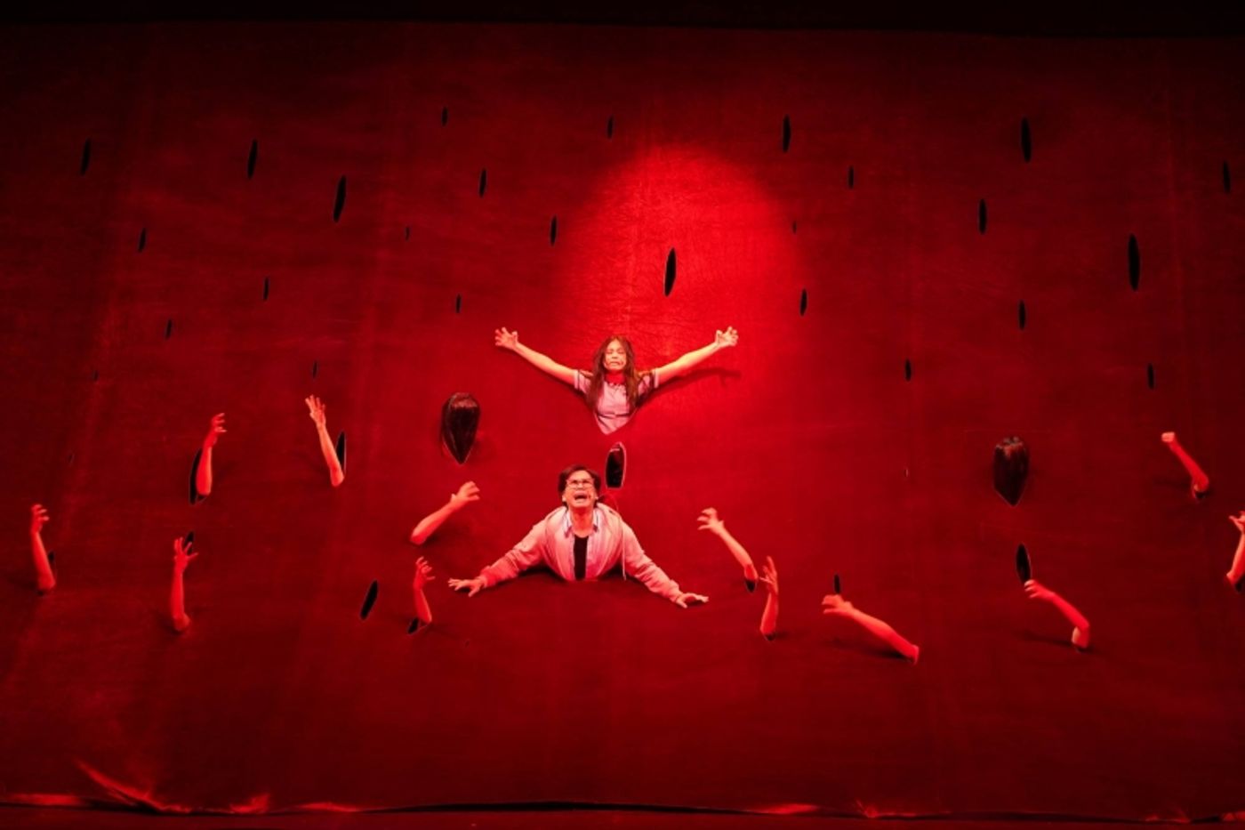 Review: EKI's PEREMPUAN PUNYA CERITA is Dazzling, Perplexing Review: EKI's PEREMPUAN PUNYA CERITA is Dazzling, Perplexing Image