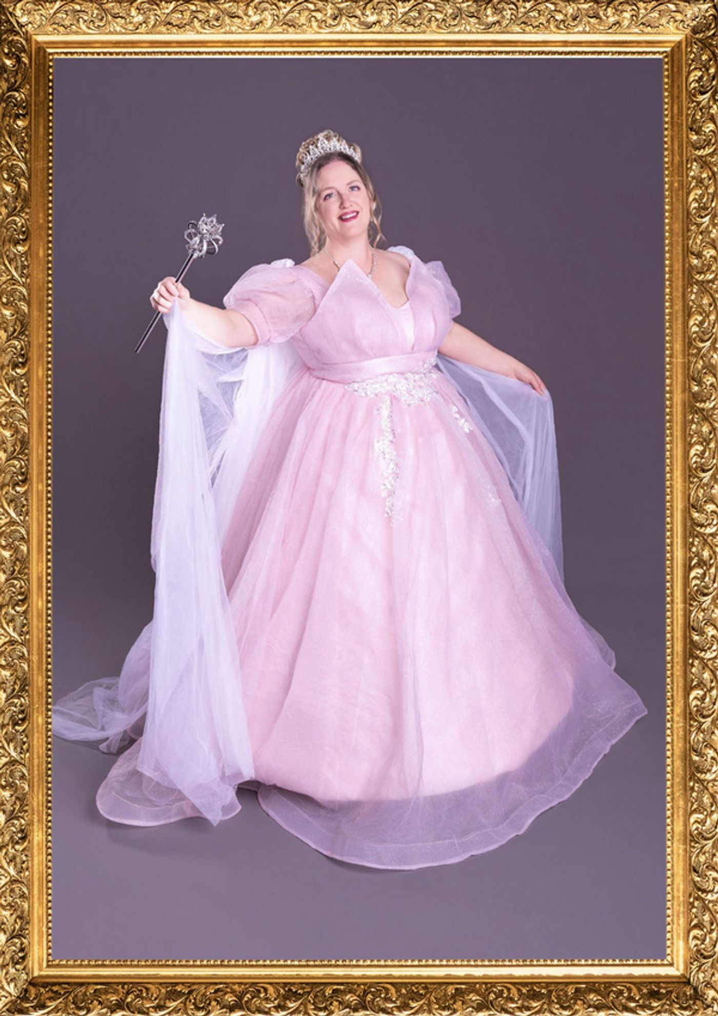 Photos: Rodgers & Hammerstein’s CINDERELLA in Franklin at the Williamson County Performing Arts Center  Image