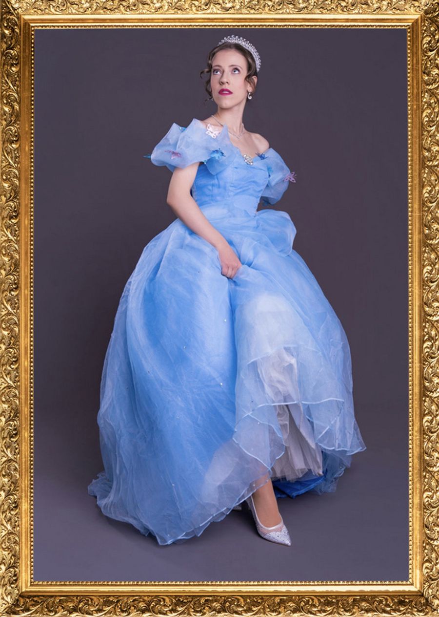 Photos: Rodgers & Hammerstein’s CINDERELLA in Franklin at the Williamson County Performing Arts Center Image