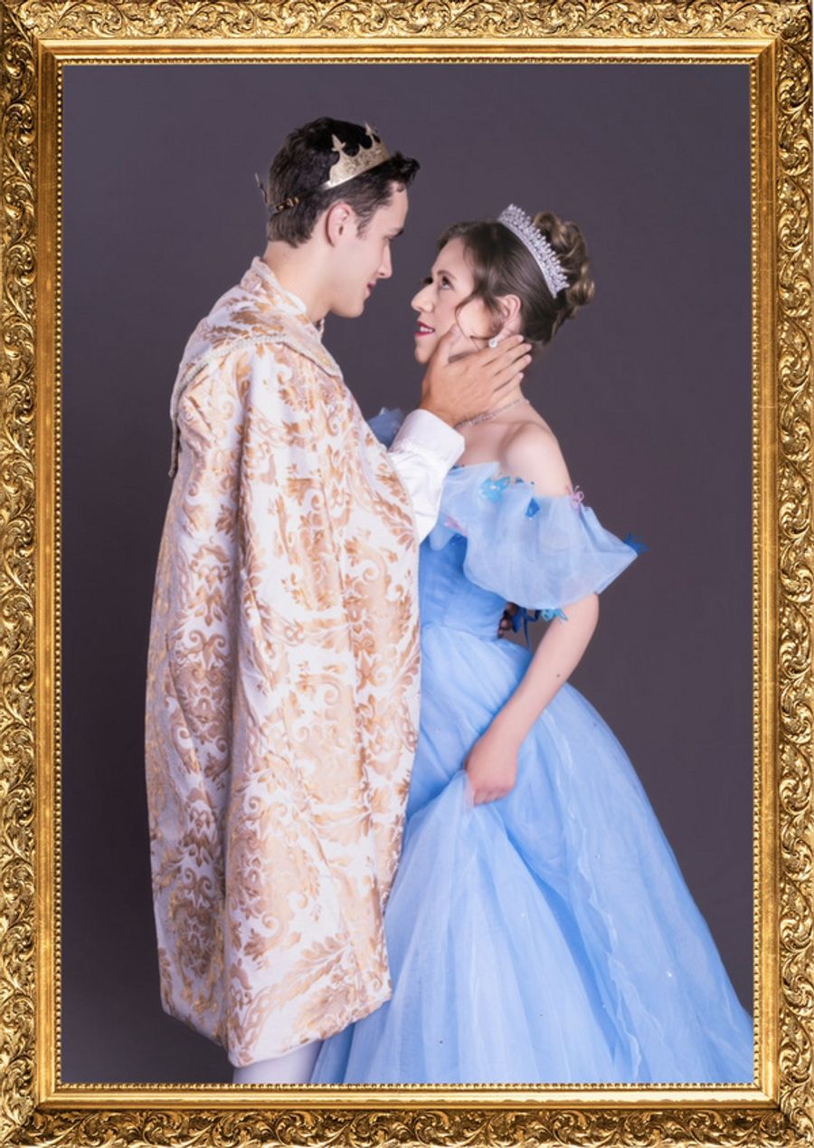 Photos: Rodgers & Hammerstein’s CINDERELLA in Franklin at the Williamson County Performing Arts Center Image