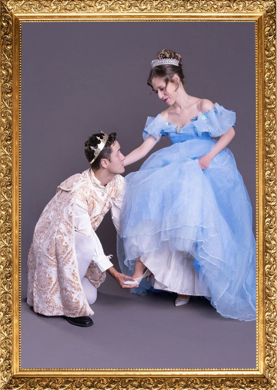 Photos: Rodgers & Hammerstein’s CINDERELLA in Franklin at the Williamson County Performing Arts Center Image