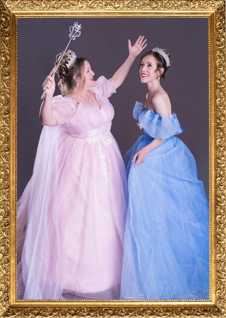 Photos: Rodgers & Hammerstein’s CINDERELLA in Franklin at the Williamson County Performing Arts Center Image