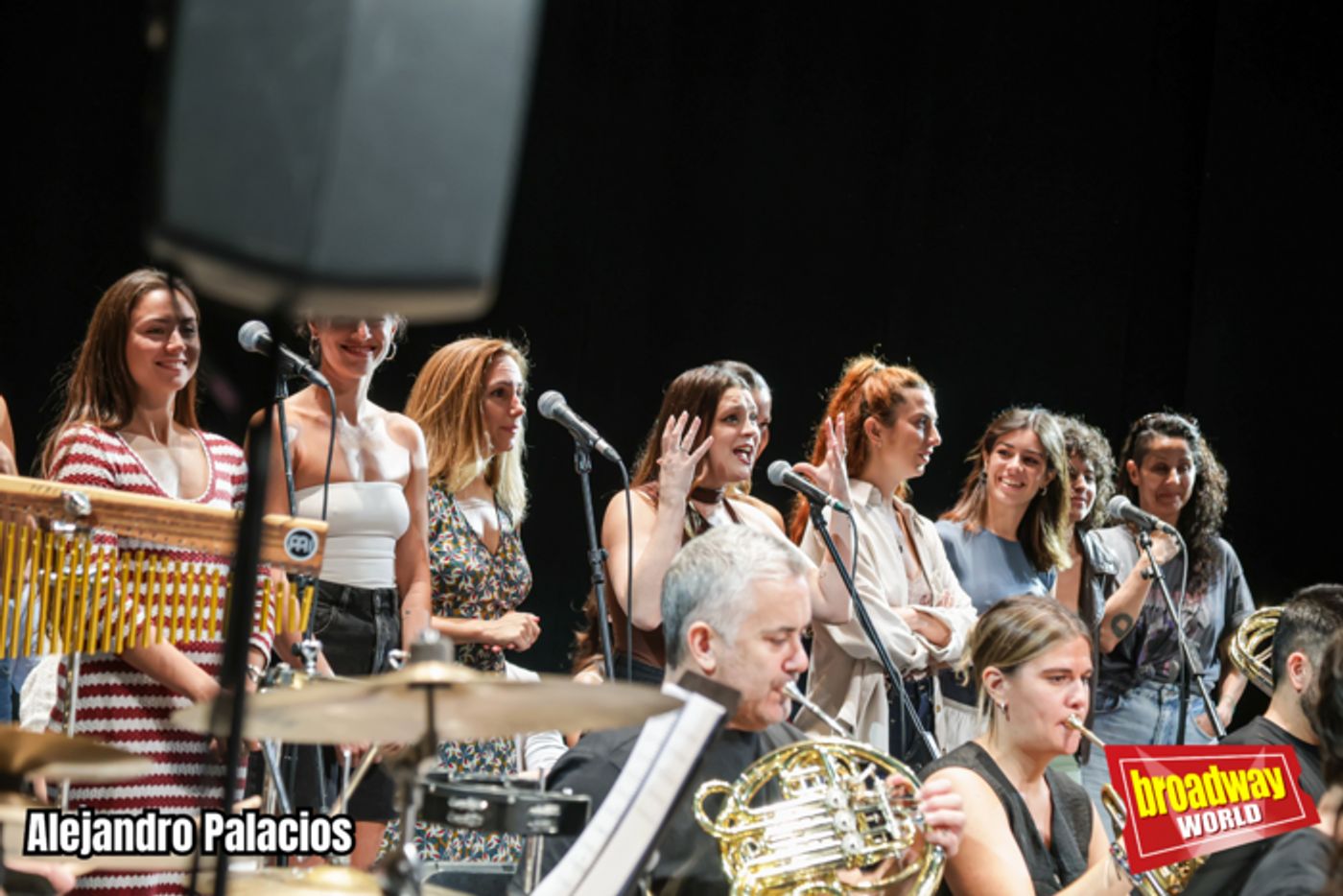 EXCLUSIVA BWW: Nos colamos en la Sitzprobe de CENICIENTA para su estreno en la Gran Vía de Madrid  Image