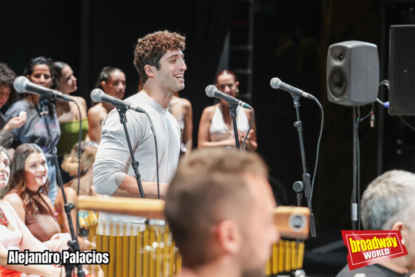 EXCLUSIVA BWW: Nos colamos en la Sitzprobe de CENICIENTA para su estreno en la Gran Vía de Madrid  Image