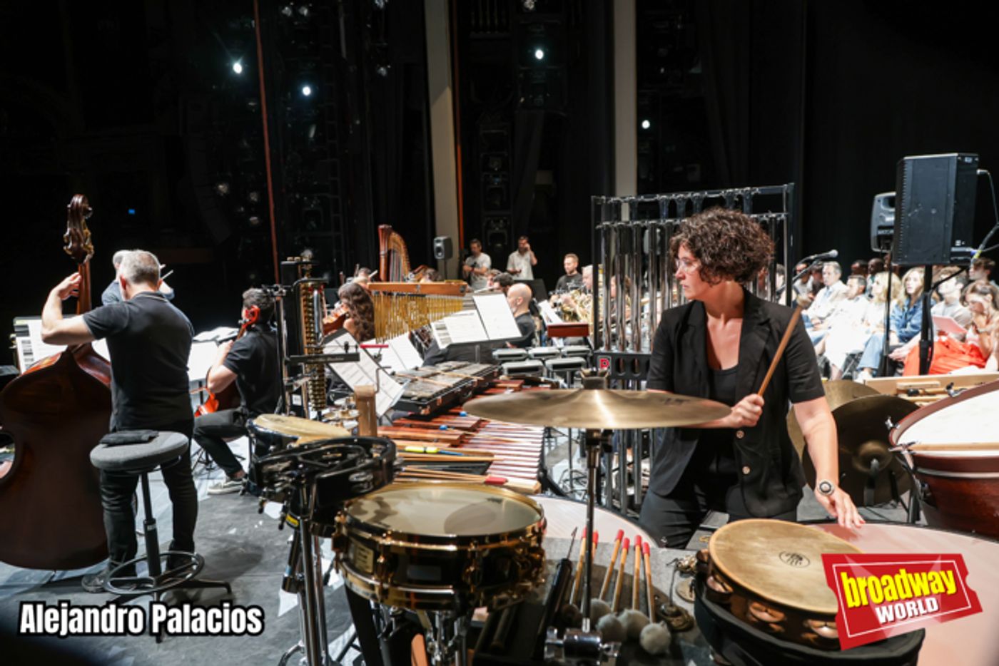 EXCLUSIVA BWW: Nos colamos en la Sitzprobe de CENICIENTA para su estreno en la Gran Vía de Madrid  Image