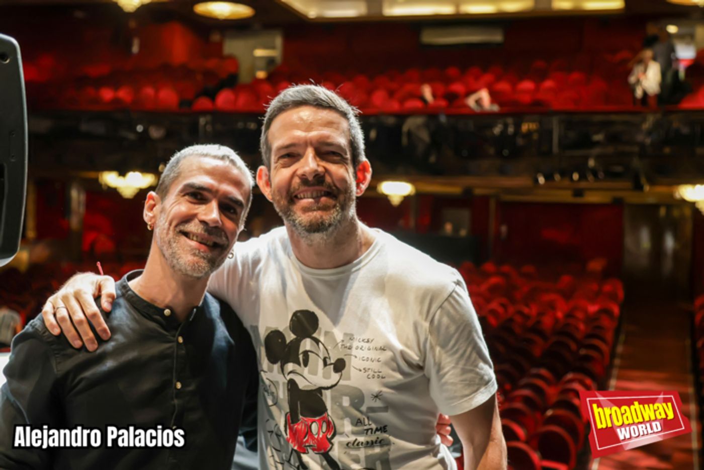 EXCLUSIVA BWW: Nos colamos en la Sitzprobe de CENICIENTA para su estreno en la Gran Vía de Madrid  Image