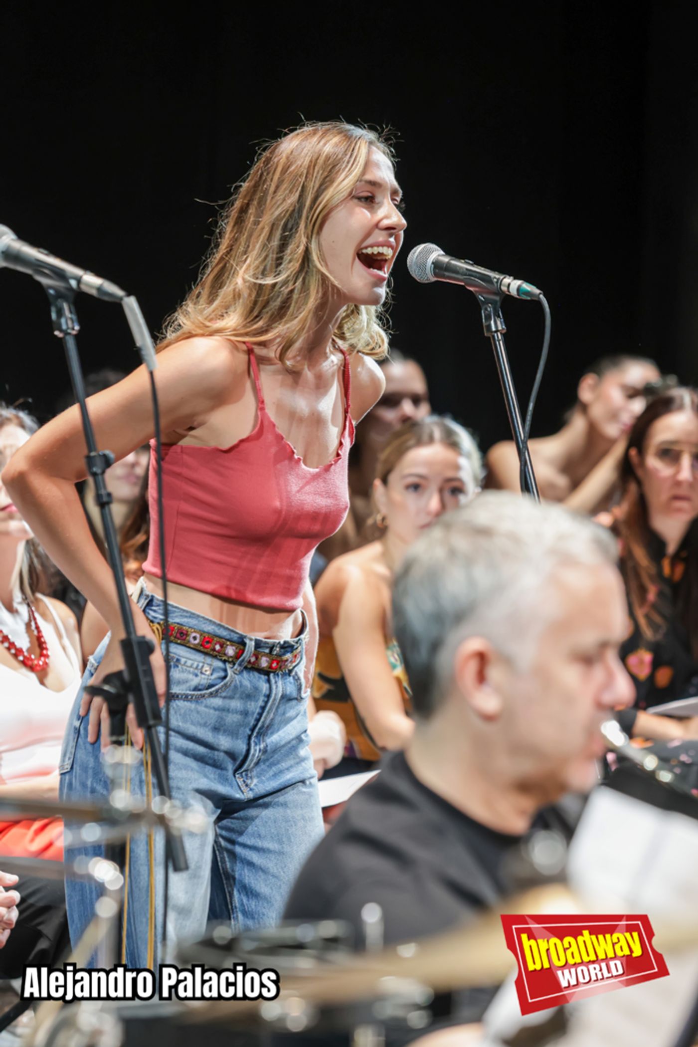 EXCLUSIVA BWW: Nos colamos en la Sitzprobe de CENICIENTA para su estreno en la Gran Vía de Madrid  Image