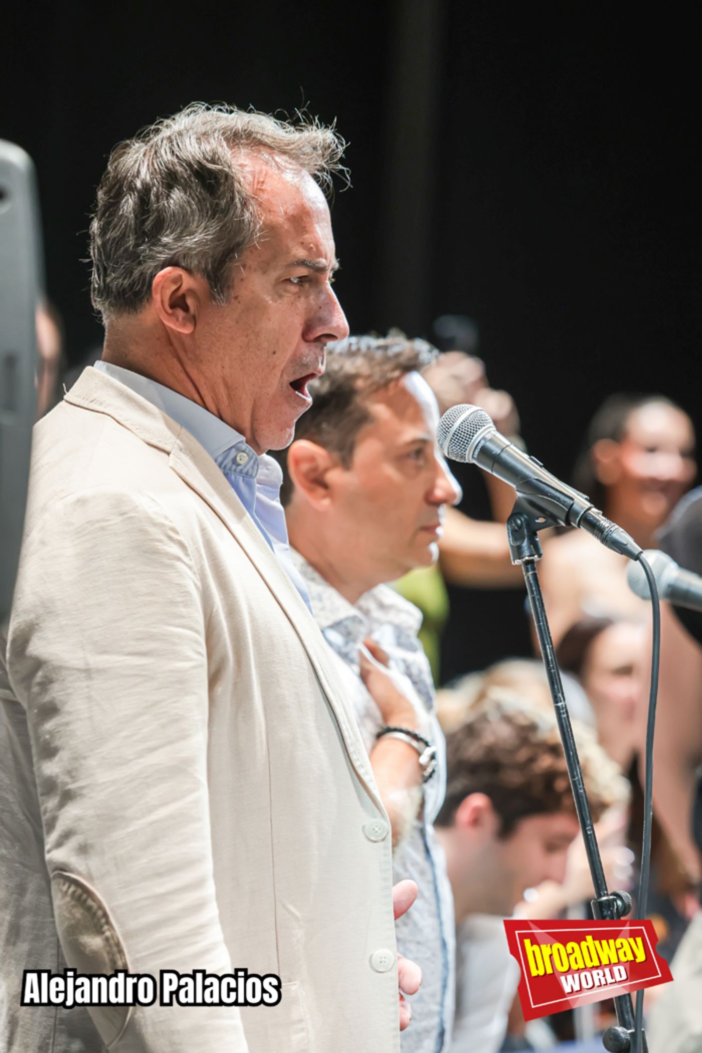 EXCLUSIVA BWW: Nos colamos en la Sitzprobe de CENICIENTA para su estreno en la Gran Vía de Madrid  Image