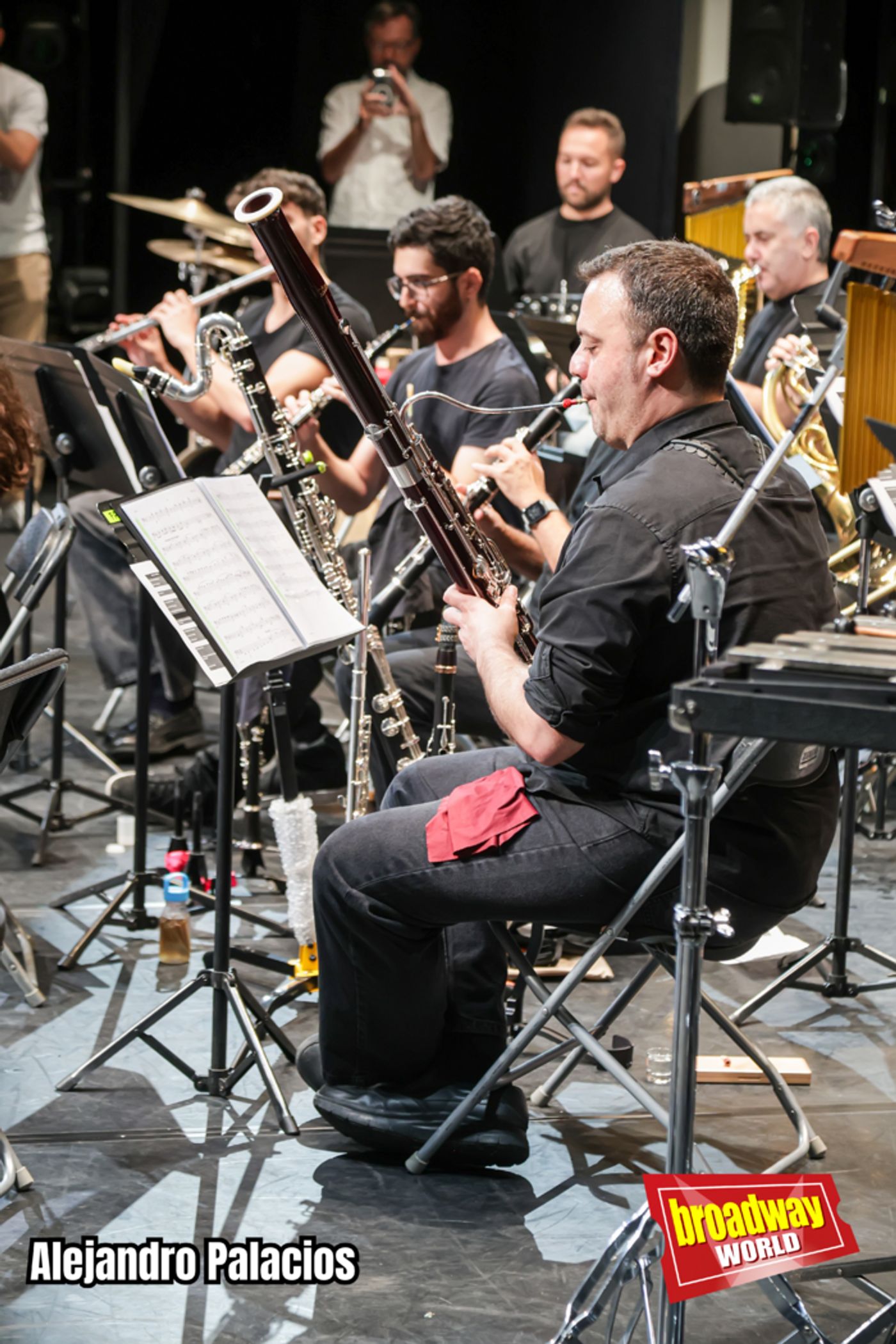 EXCLUSIVA BWW: Nos colamos en la Sitzprobe de CENICIENTA para su estreno en la Gran Vía de Madrid  Image