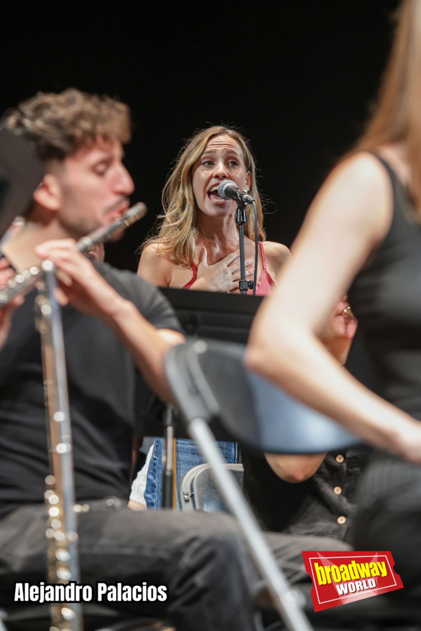 EXCLUSIVA BWW: Nos colamos en la Sitzprobe de CENICIENTA para su estreno en la Gran Vía de Madrid  Image