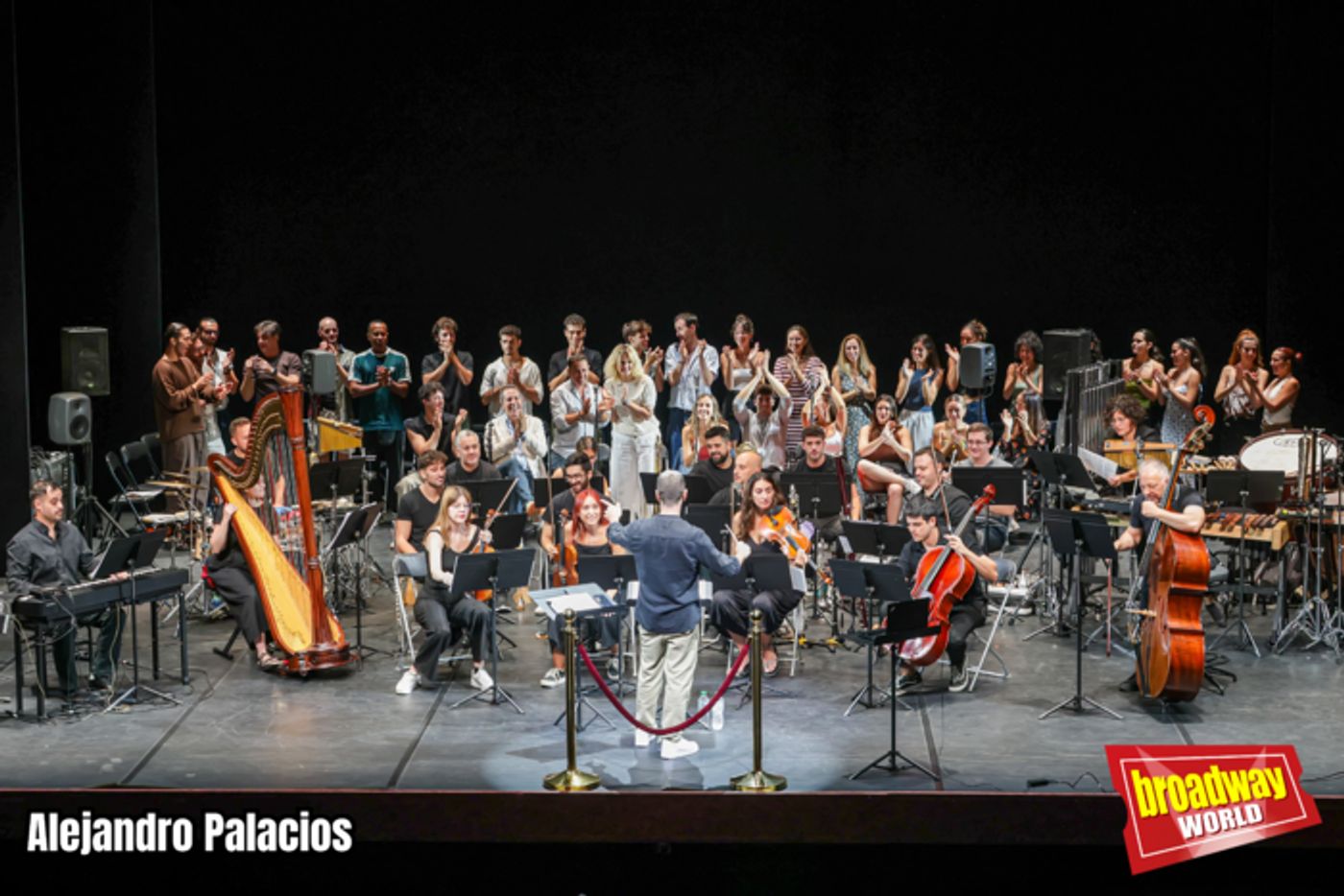 EXCLUSIVA BWW: Nos colamos en la Sitzprobe de CENICIENTA para su estreno en la Gran Vía de Madrid  Image