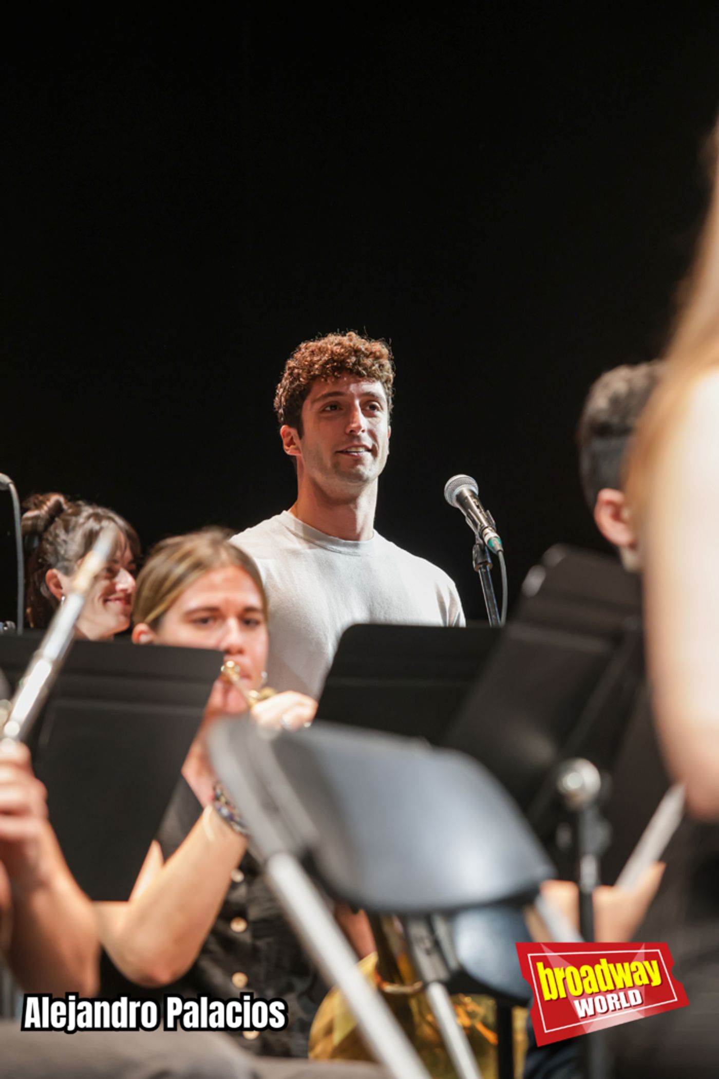 EXCLUSIVA BWW: Nos colamos en la Sitzprobe de CENICIENTA para su estreno en la Gran Vía de Madrid  Image