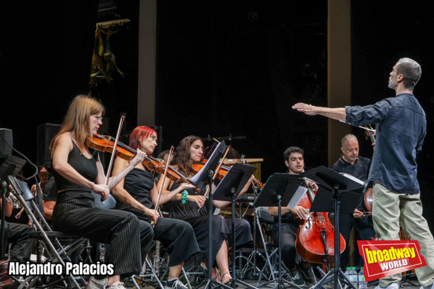 EXCLUSIVA BWW: Nos colamos en la Sitzprobe de CENICIENTA para su estreno en la Gran Vía de Madrid  Image
