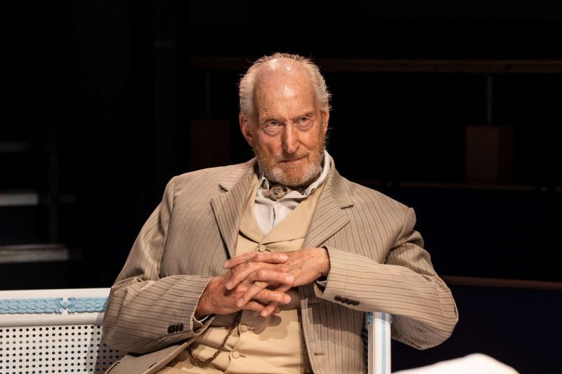 Review: CREDITORS, Starring Charles Dance, Orange Tree Theatre  Image