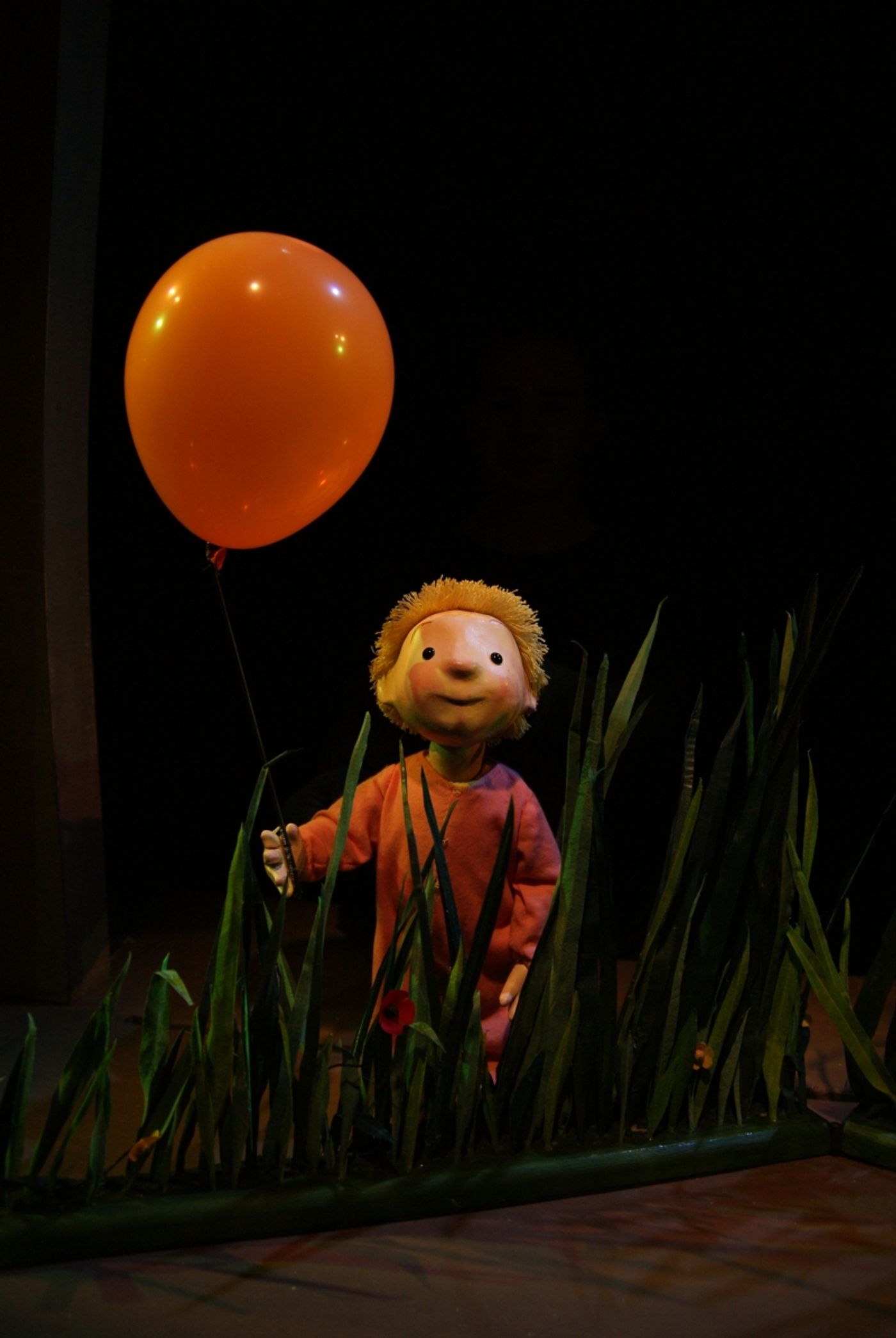 Review: WE'RE GOING ON A BEAR HUNT, Little Angel Theatre  Image