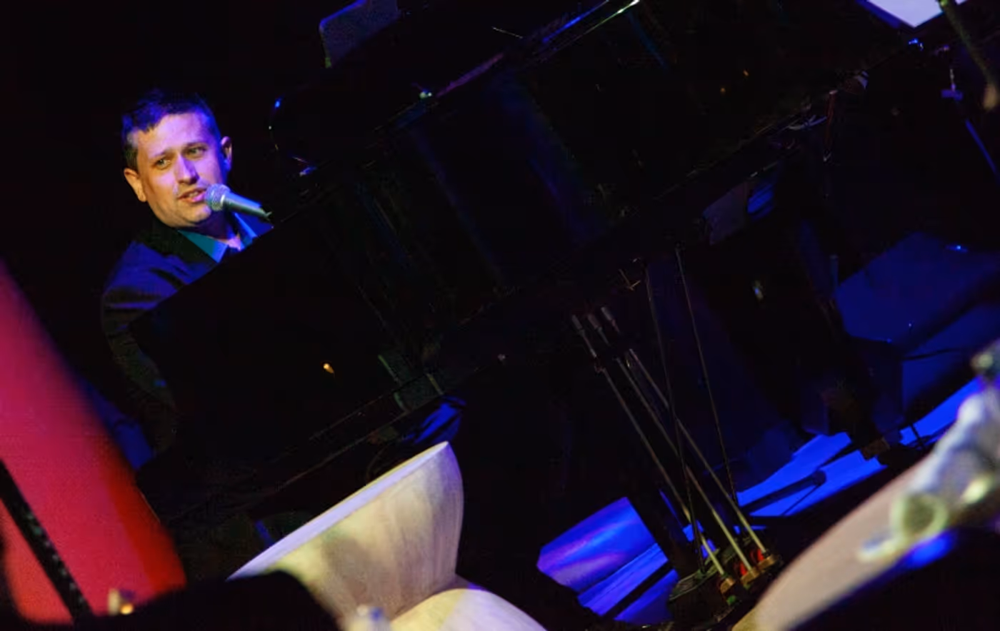 Review: GET WHAT YOU WANT ALBUM RELEASE CONCERT at Chelsea Table + Stage  Image
