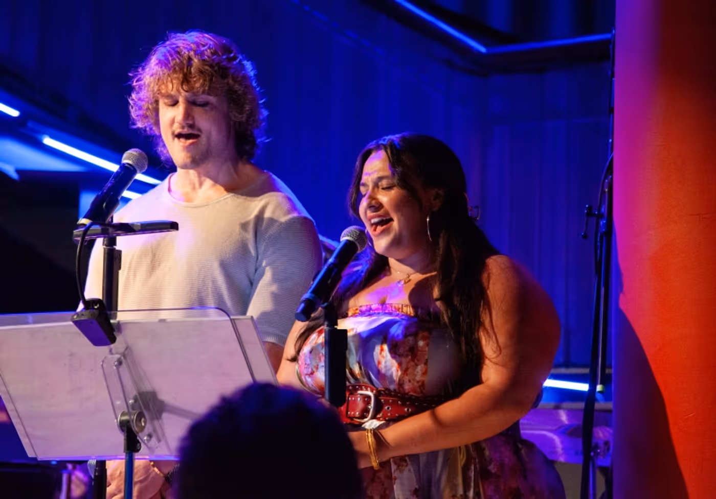 Review: GET WHAT YOU WANT ALBUM RELEASE CONCERT at Chelsea Table + Stage  Image