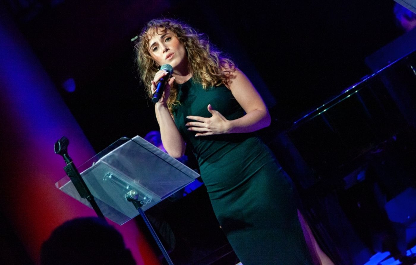 Review: GET WHAT YOU WANT ALBUM RELEASE CONCERT at Chelsea Table + Stage  Image