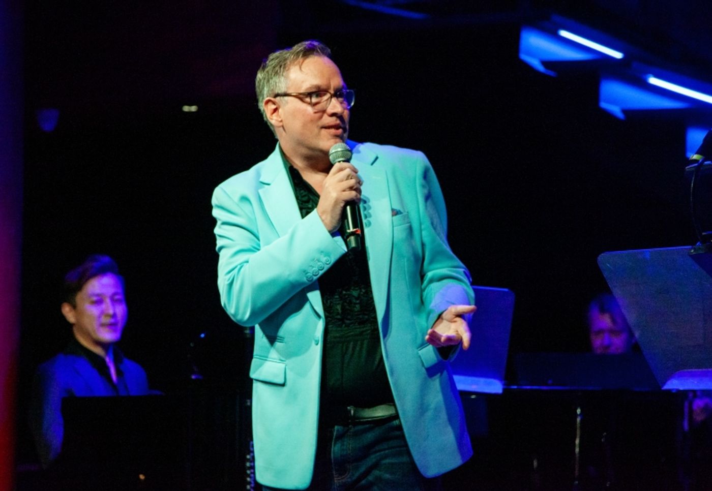 Review: GET WHAT YOU WANT ALBUM RELEASE CONCERT at Chelsea Table + Stage  Image