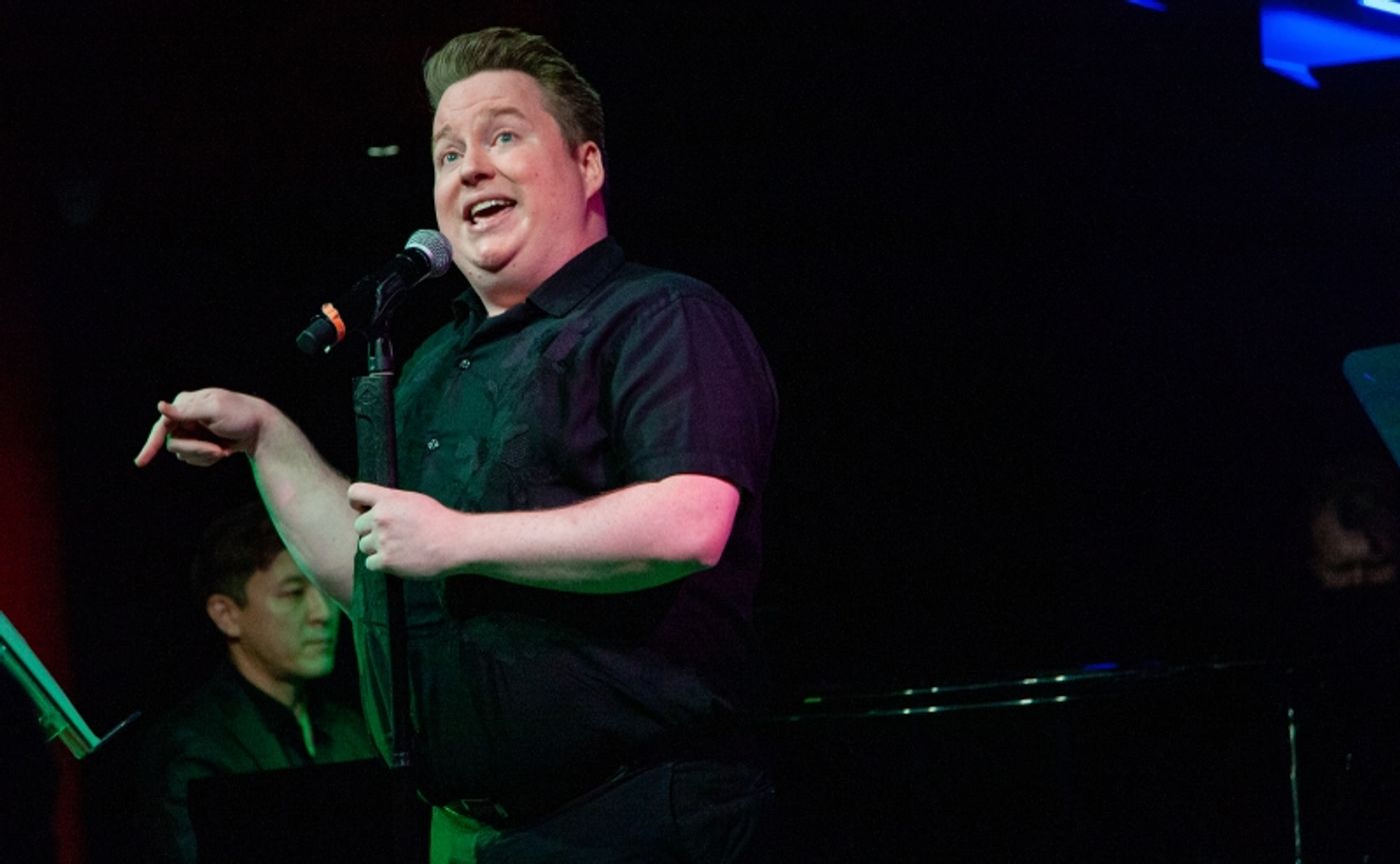 Review: GET WHAT YOU WANT ALBUM RELEASE CONCERT at Chelsea Table + Stage  Image