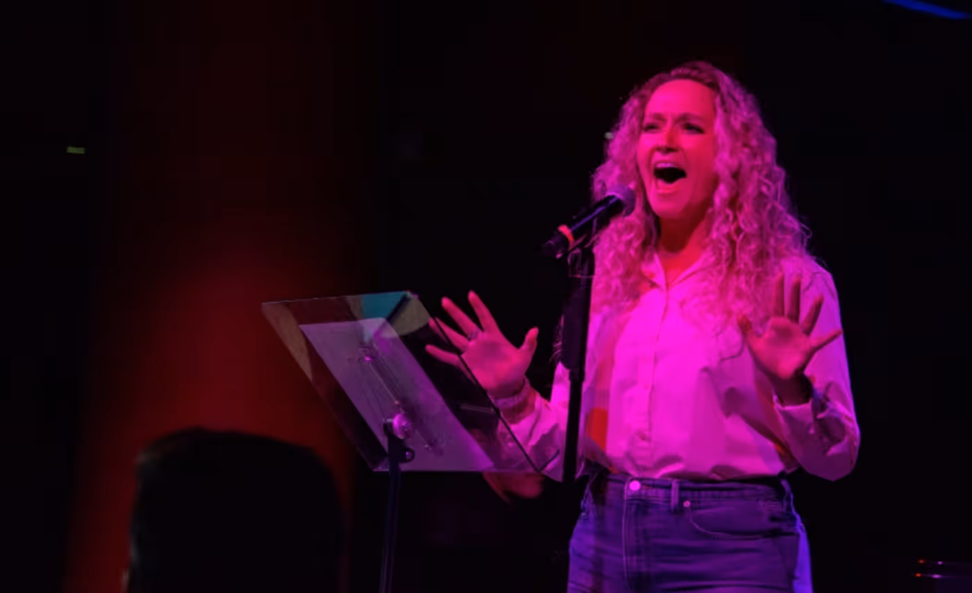Review: GET WHAT YOU WANT ALBUM RELEASE CONCERT at Chelsea Table + Stage  Image