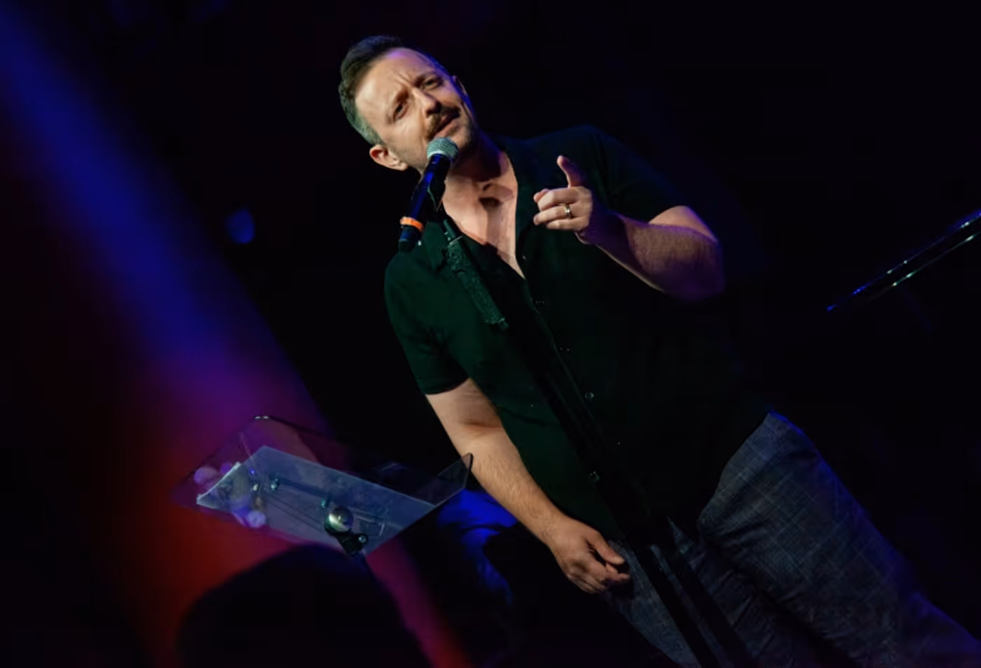 Review: GET WHAT YOU WANT ALBUM RELEASE CONCERT at Chelsea Table + Stage  Image