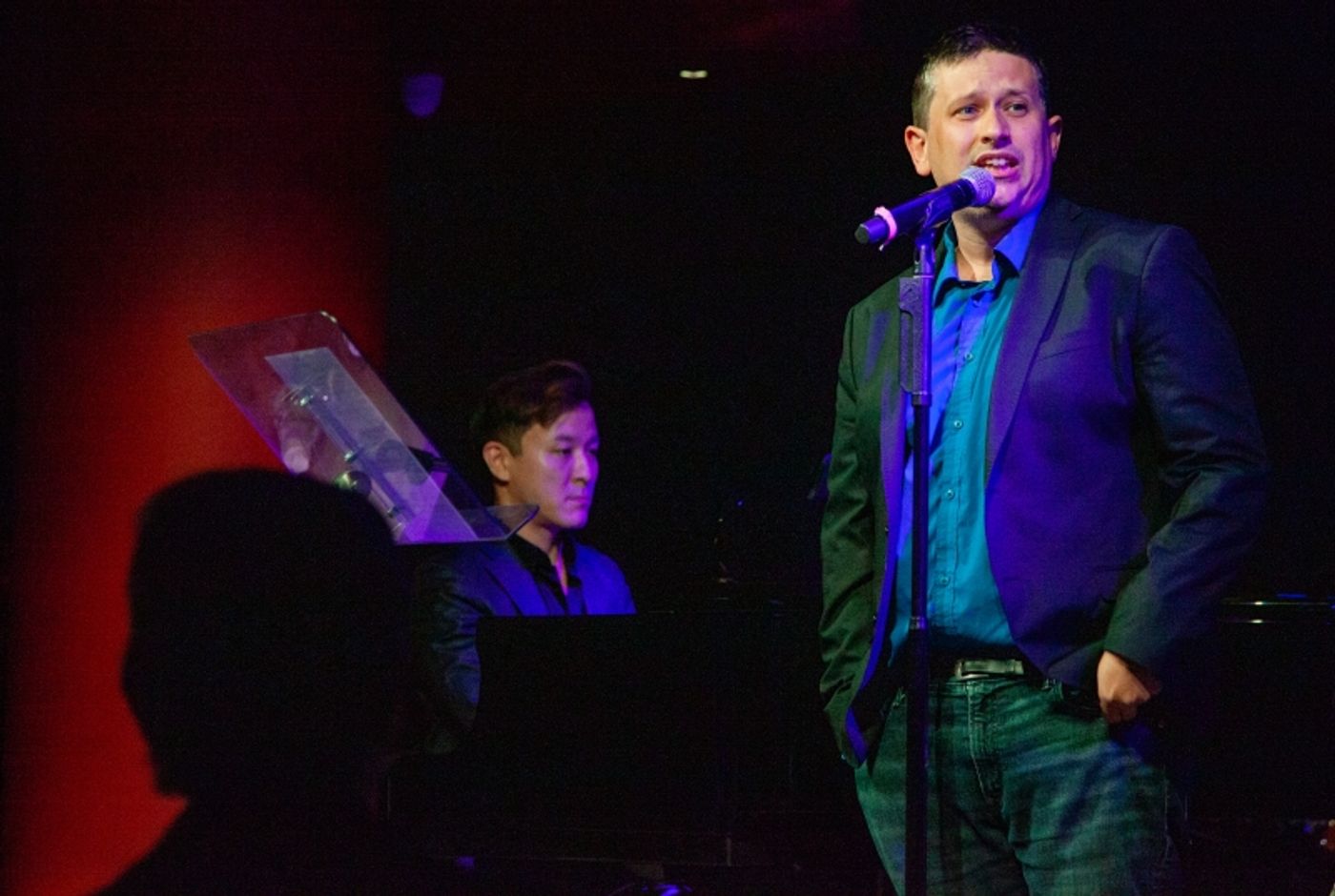 Review: GET WHAT YOU WANT ALBUM RELEASE CONCERT at Chelsea Table + Stage  Image