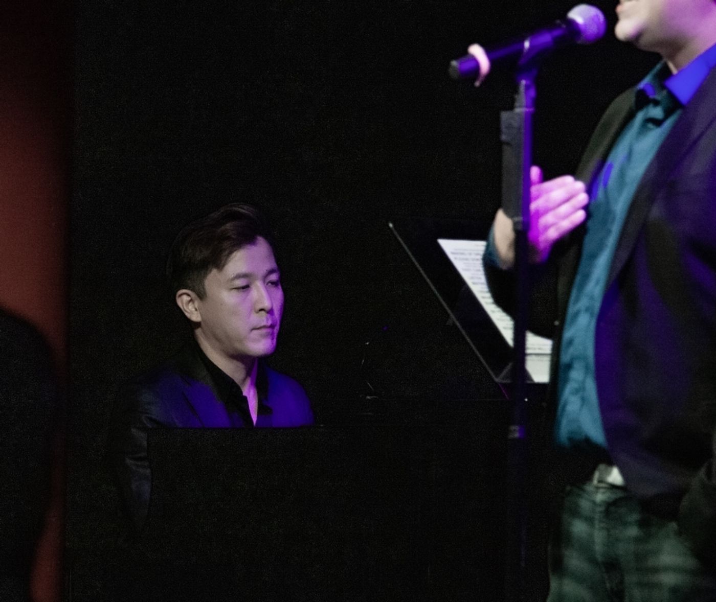 Review: GET WHAT YOU WANT ALBUM RELEASE CONCERT at Chelsea Table + Stage  Image