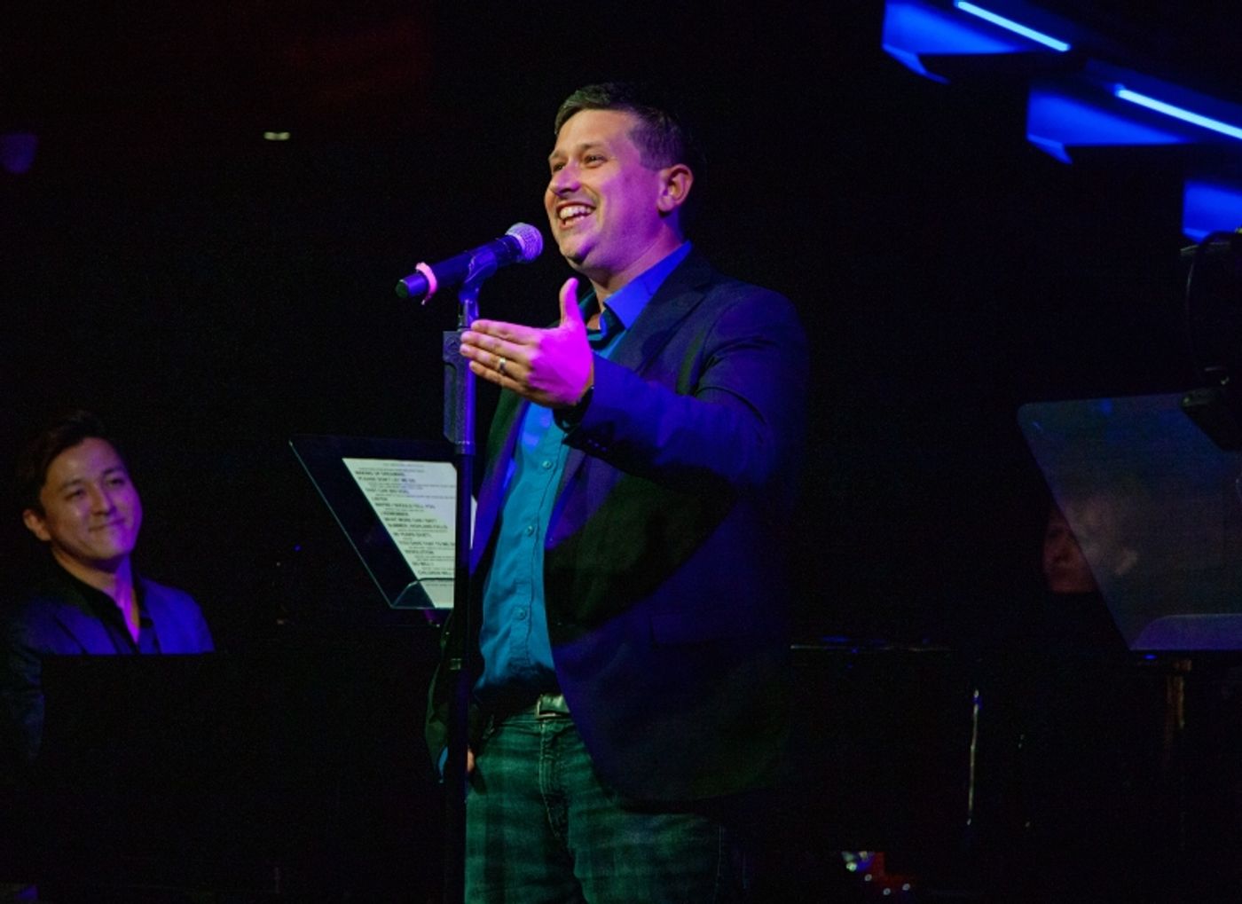 Review: GET WHAT YOU WANT ALBUM RELEASE CONCERT at Chelsea Table + Stage  Image