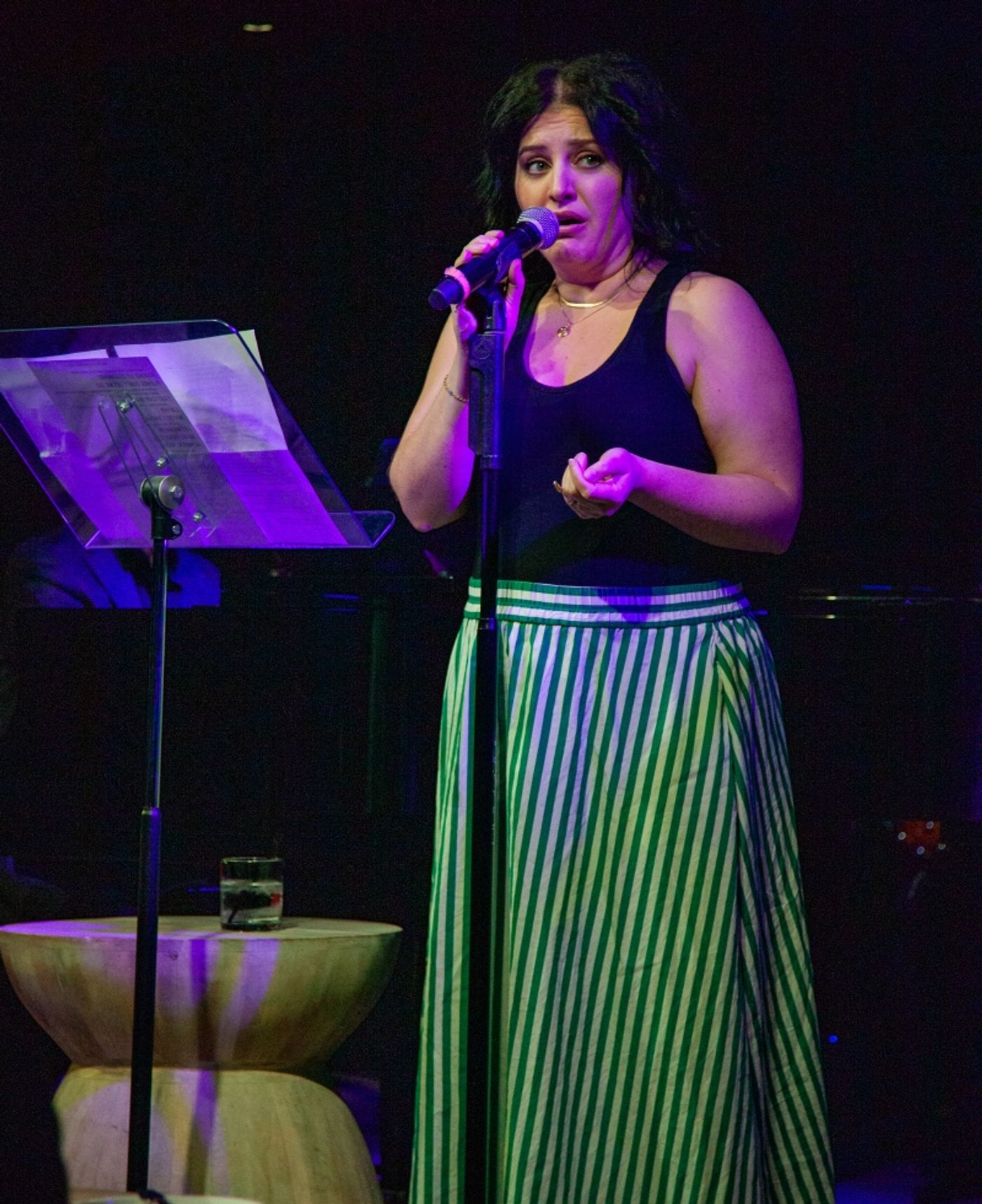 Review: GET WHAT YOU WANT ALBUM RELEASE CONCERT at Chelsea Table + Stage  Image