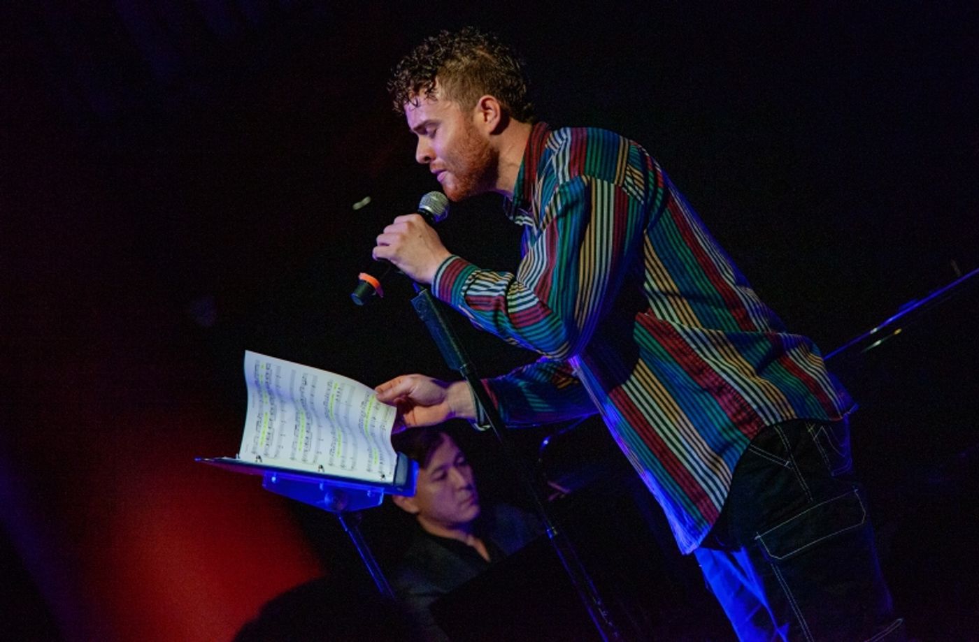 Review: GET WHAT YOU WANT ALBUM RELEASE CONCERT at Chelsea Table + Stage  Image