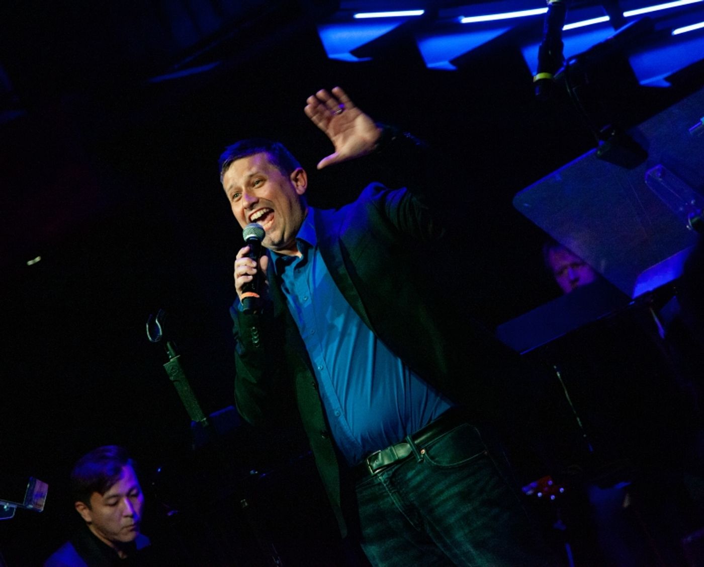 Review: GET WHAT YOU WANT ALBUM RELEASE CONCERT at Chelsea Table + Stage  Image