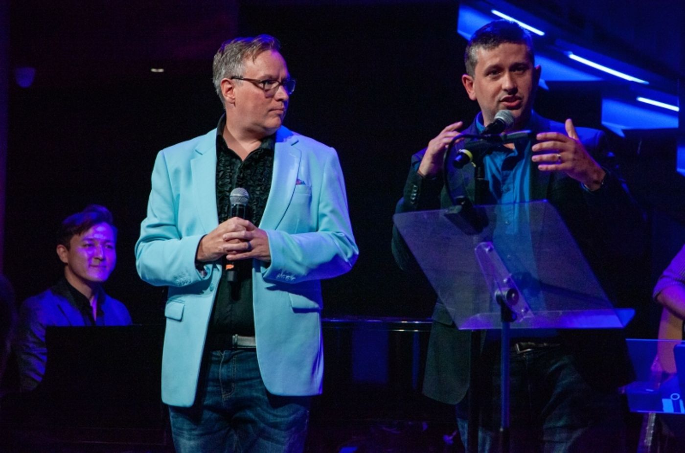 Review: GET WHAT YOU WANT ALBUM RELEASE CONCERT at Chelsea Table + Stage  Image