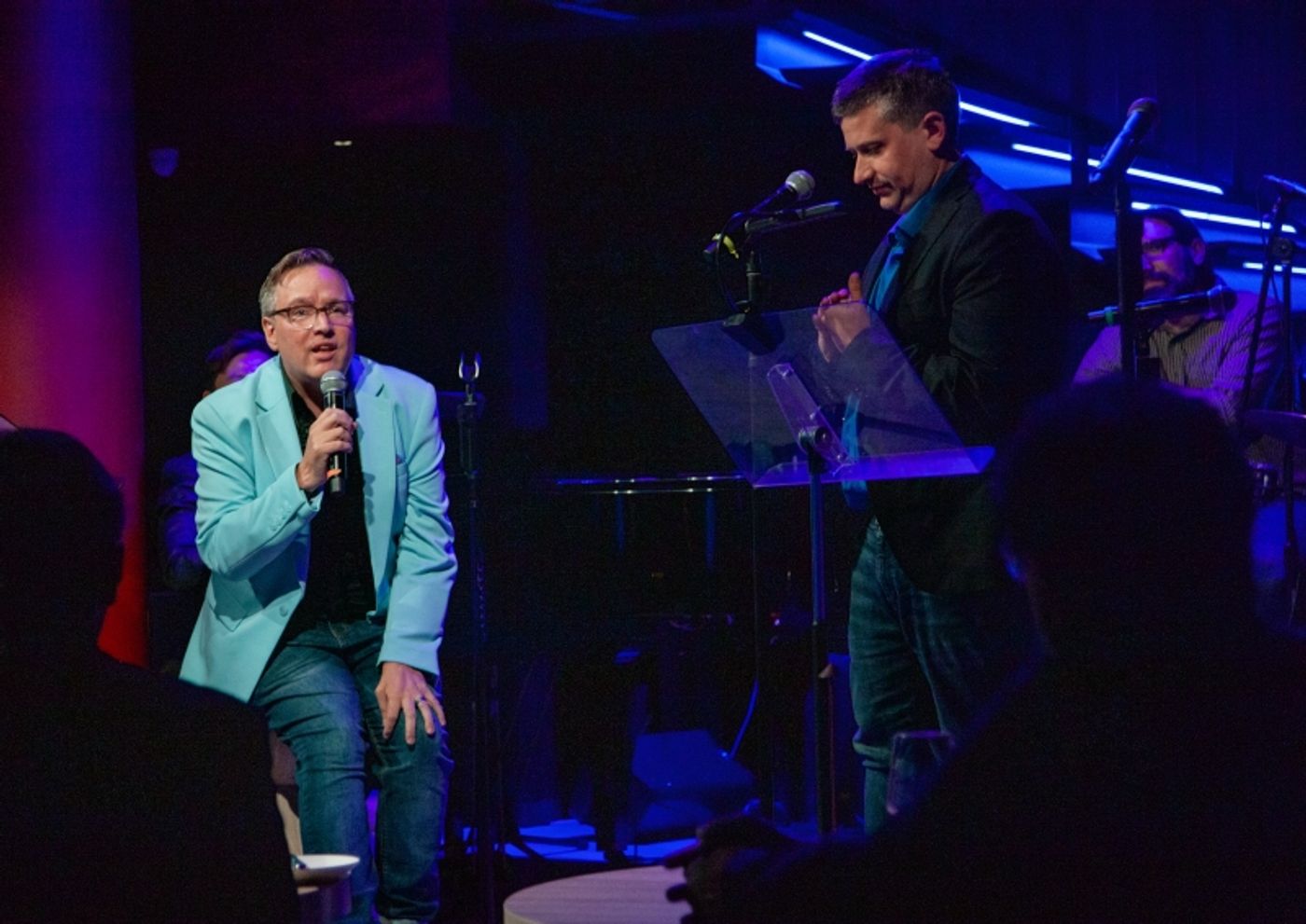 Review: GET WHAT YOU WANT ALBUM RELEASE CONCERT at Chelsea Table + Stage  Image
