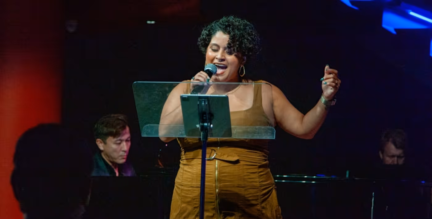 Review: GET WHAT YOU WANT ALBUM RELEASE CONCERT at Chelsea Table + Stage  Image