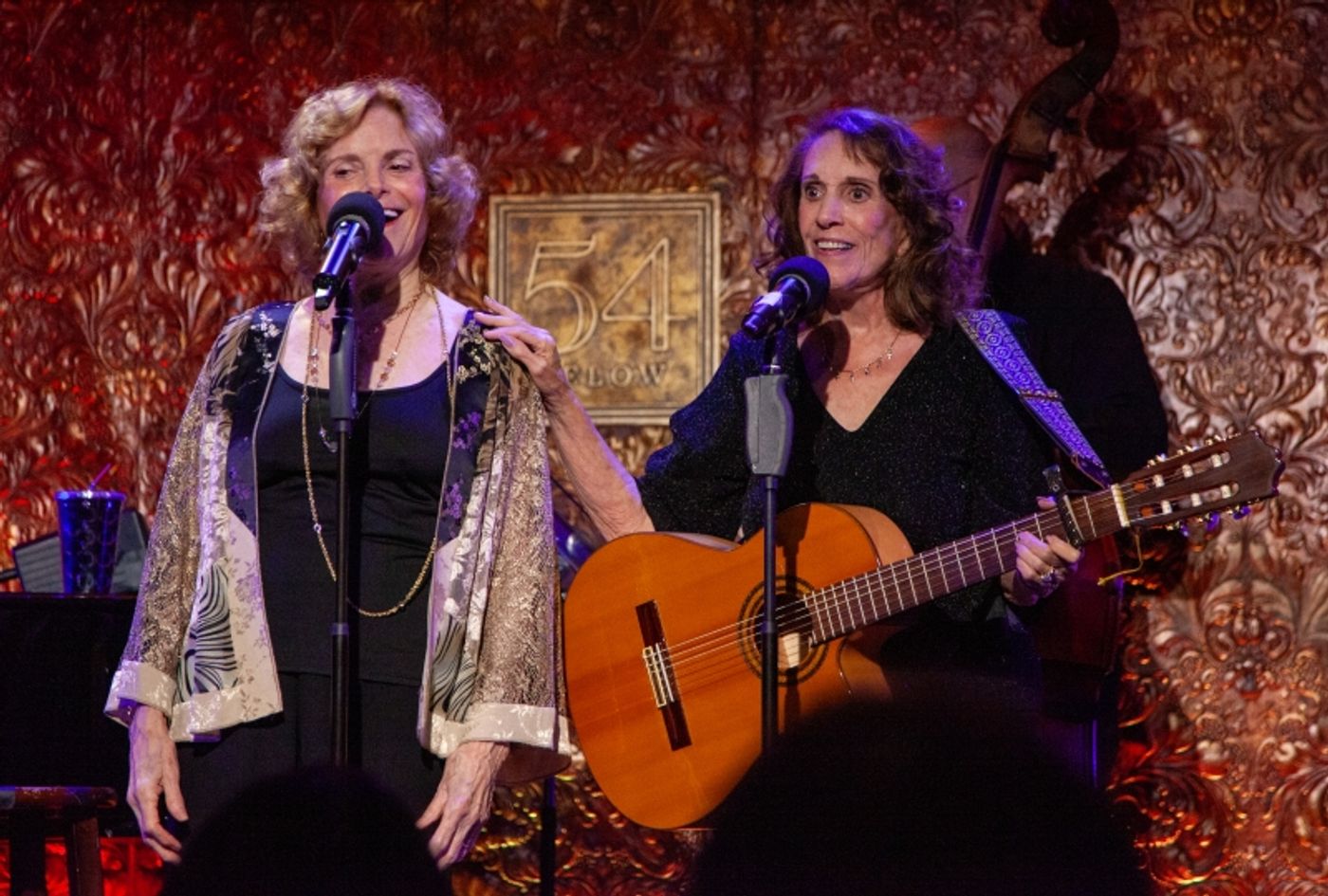 Review: Carole Demas Brilliantly Illuminates 54 Below With FIREFLY Review: Carole Demas Brilliantly Illuminates 54 Below With FIREFLY Image