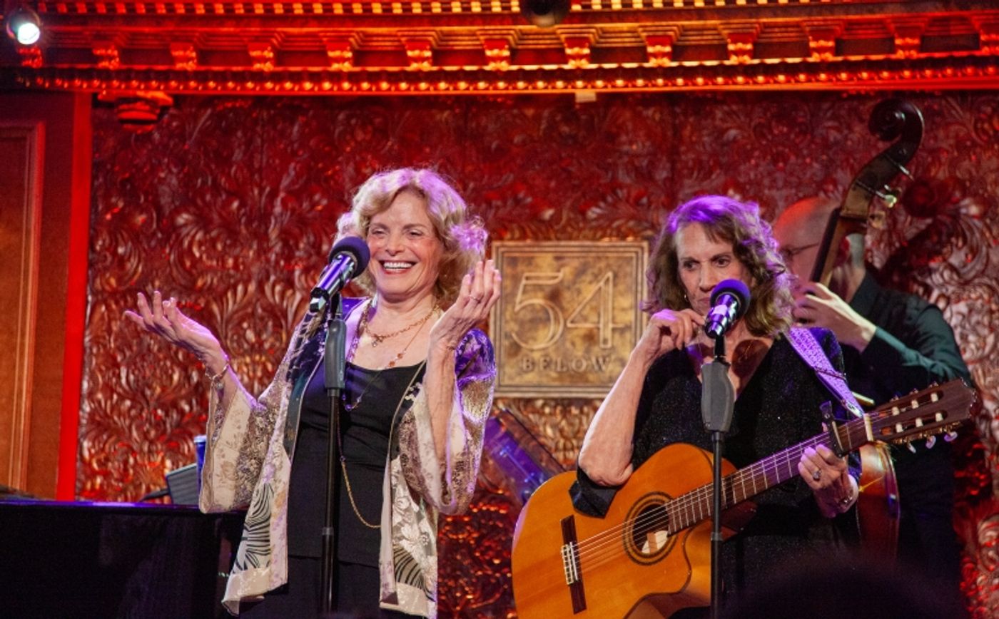 Review: Carole Demas Brilliantly Illuminates 54 Below With FIREFLY Review: Carole Demas Brilliantly Illuminates 54 Below With FIREFLY Image