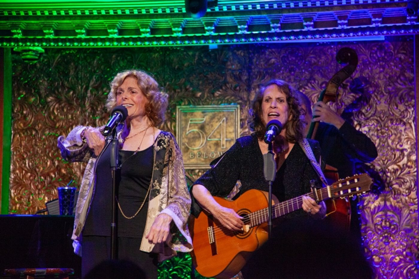 Review: Carole Demas Brilliantly Illuminates 54 Below With FIREFLY Review: Carole Demas Brilliantly Illuminates 54 Below With FIREFLY Image