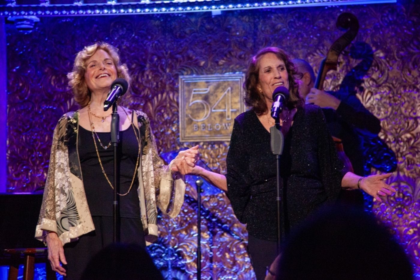 Review: Carole Demas Brilliantly Illuminates 54 Below With FIREFLY  Image