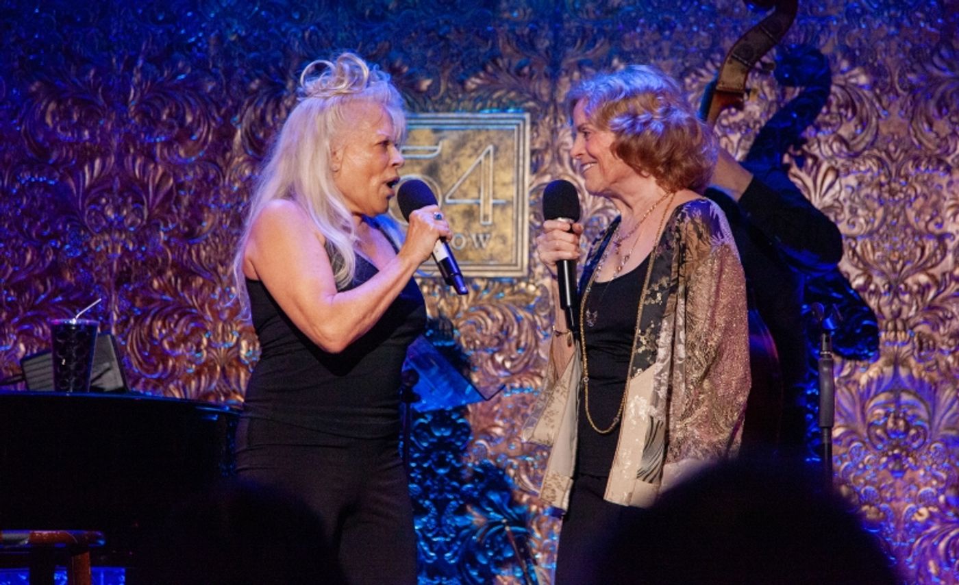 Review: Carole Demas Brilliantly Illuminates 54 Below With FIREFLY  Image